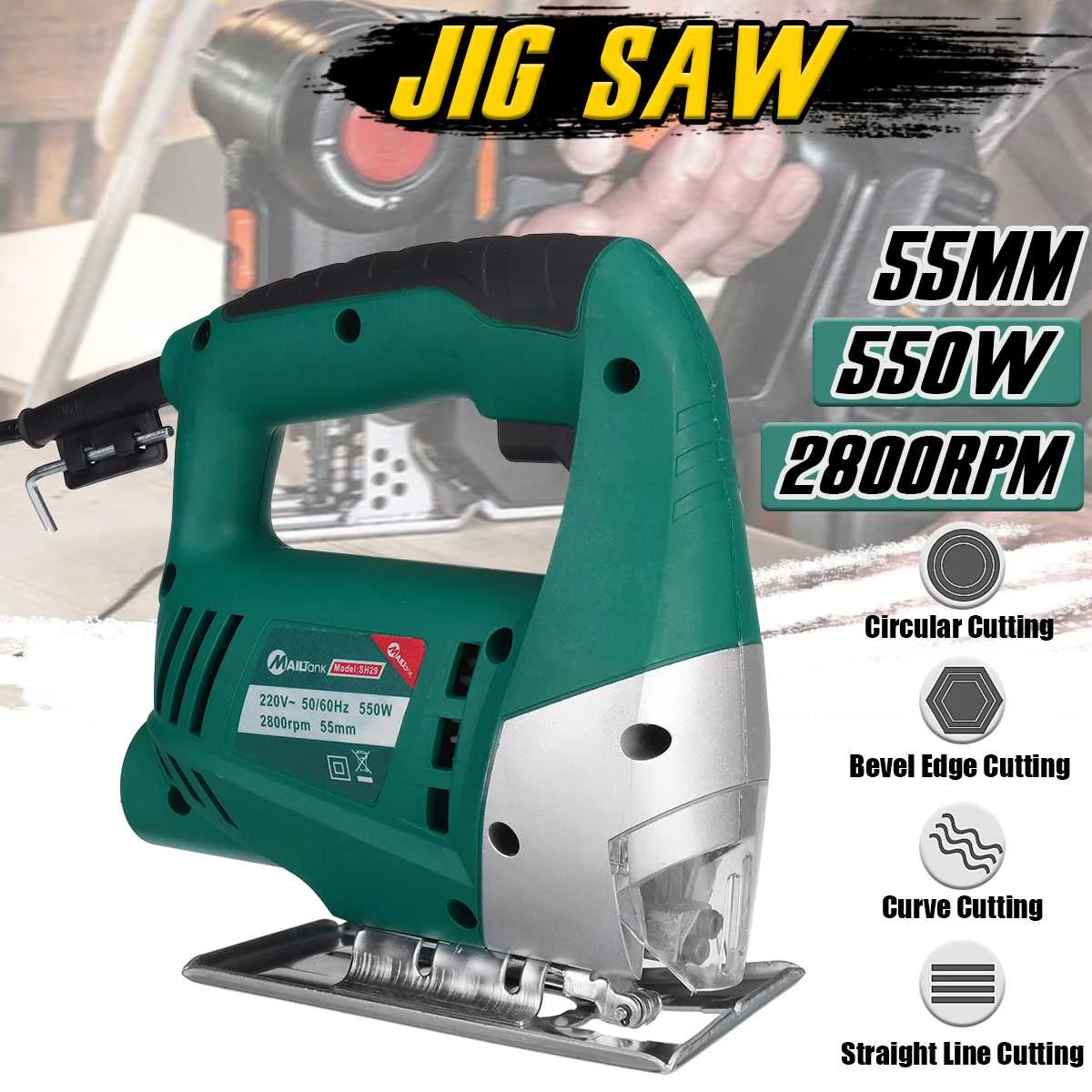 

Power Tools