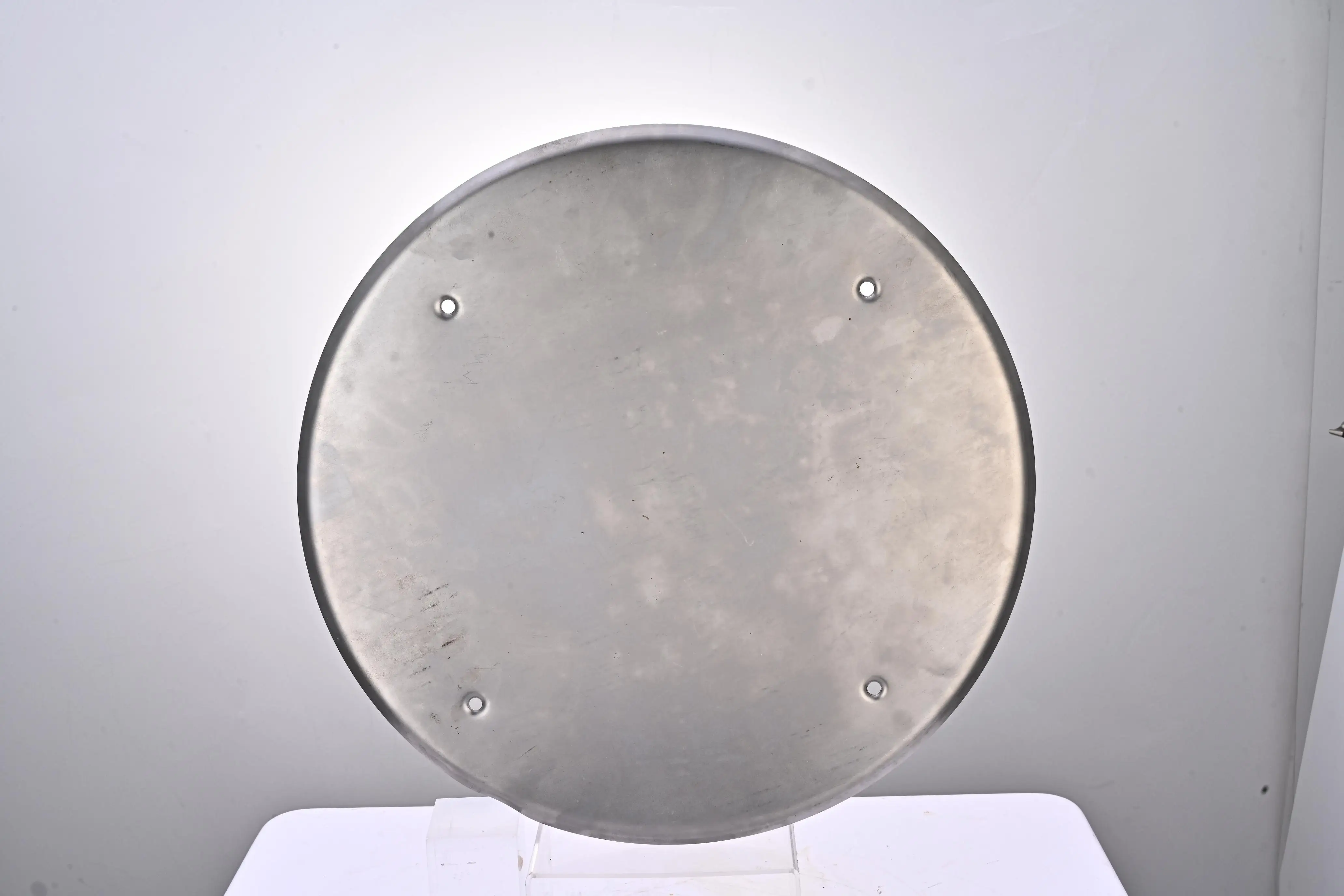 

1 Pc Round 39*39*4cm Drywall Sander And Mixer Accessories-metal Plate For Wall Smoothing Machine