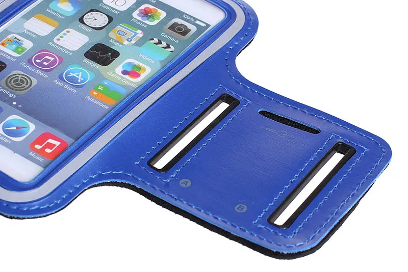 Водонепроницаемый Регулируемый Чехол обложка на руку для занятий спортом