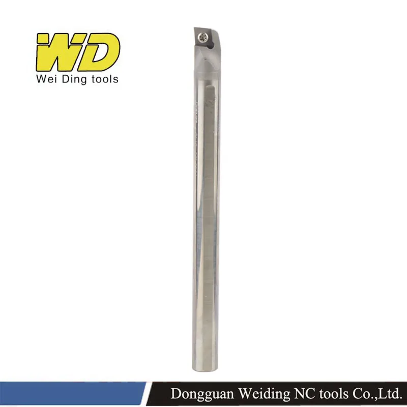 

Фрезерный станок с ЧПУ, держатель для внутреннего инструмента SCLCR 03 SCLCR06 SCLCR09, токарный спиральный резец с ЧПУ, Расточная штанга, карбидный но...