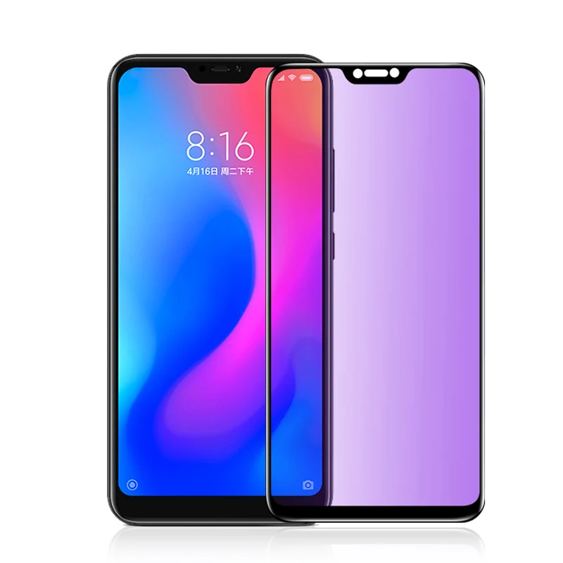 Закаленное стекло SmartDevil Mi 6pro Защита экрана для Xiaomi Redmi Note 7 SE 8 6 полное покрытие