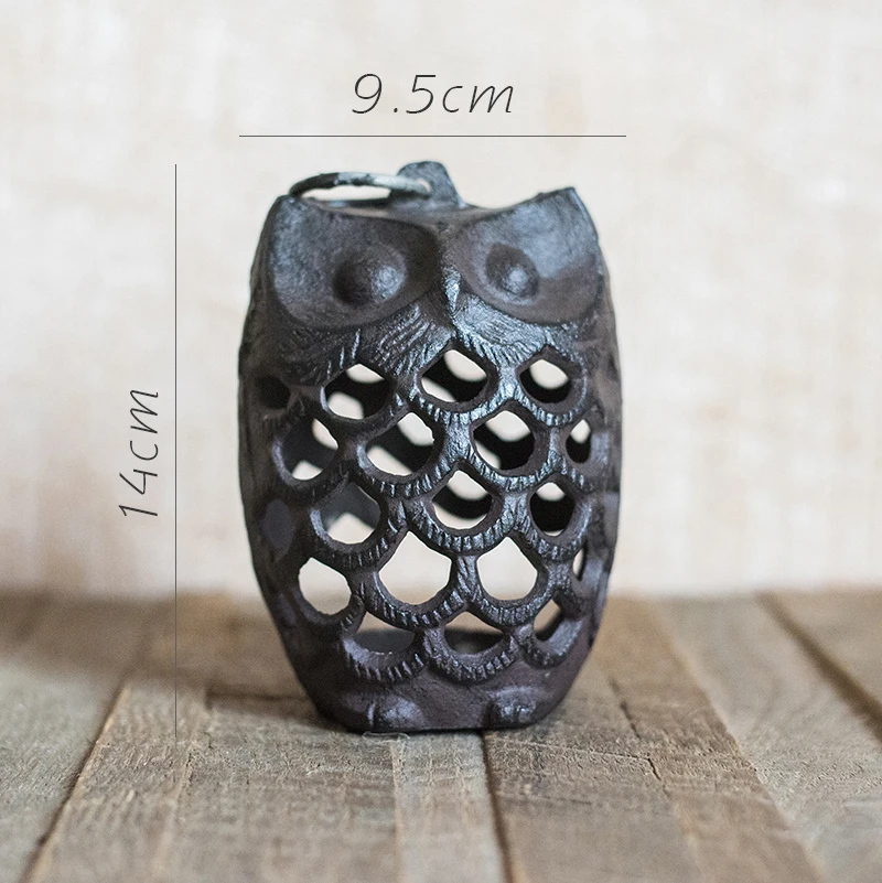 

Backflow Incense Oil Burners Luxury Melt Warmer Aroma Lamp Candle Burner Animal Wax Candle Encensoir Burner Home Decor AB50IB