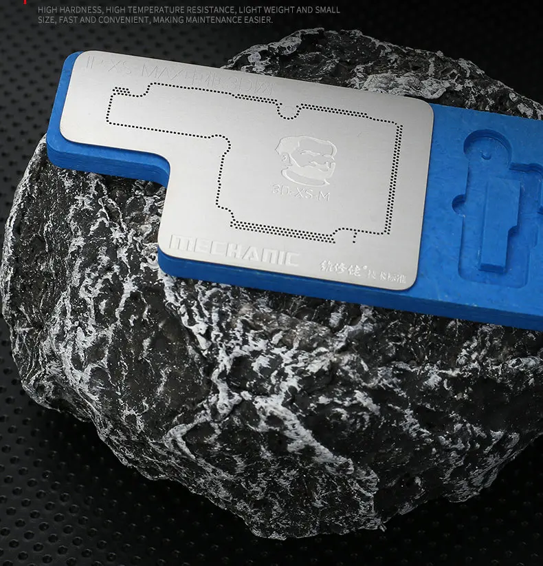 Материнская плата с технологией шариковых выводов средний слой стальной сетки