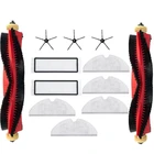 Запчасти для Xiaomi Roborock S5 MAX S6 Pure S6 MaxV S4 S5 S50, сменные детали, насадка на швабру, основная щетка, фильтр НЕРА