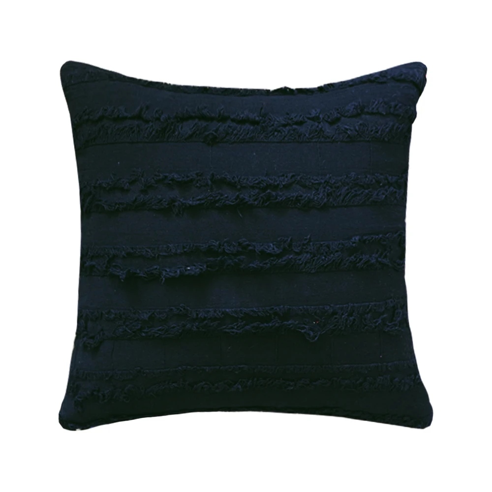 

Декоративная квадратная наволочка из полиэстера/хлопка 45*45/60*60