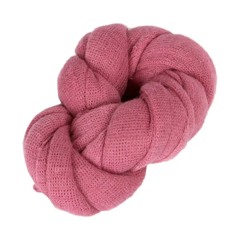 

Stretch Baby Blanket Infant Photography Props Solid Color Newborn Photo Wraps Soft Shooting Accessories 40JC