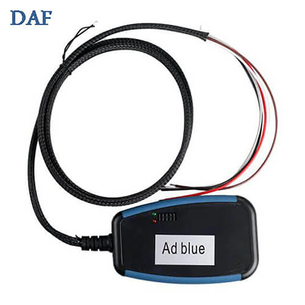 Эмулятор Adblue для грузовых автомобилей DAF EURO 4/5| |