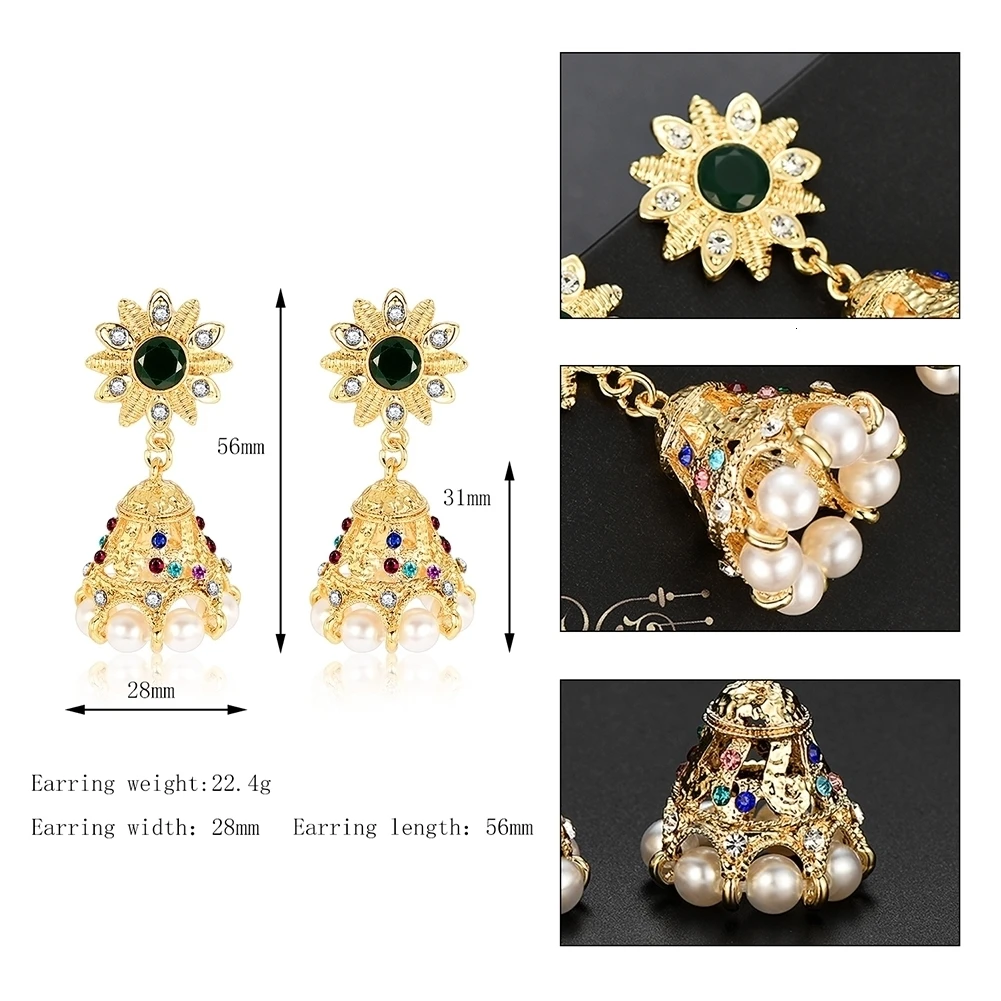 Brinco серьги античные Jhumki Jhumka висячие серьги этические племенные ювелирные изделия Ближний Восток Ретро Национальный стиль колокол