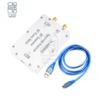 Генератор сигнала Signanl 35-4,4 ГГц, анализатор спектра 35-4400 МГц, измеритель источника энергии, USB-интерфейс с корпусом из алюминиевого сплава