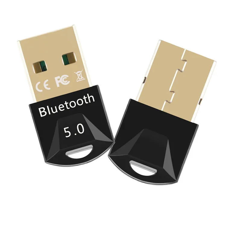 Bluetooth-адаптер Hannord USB мини-ключ Bluetooth 5 0 для настольного компьютера ноутбука