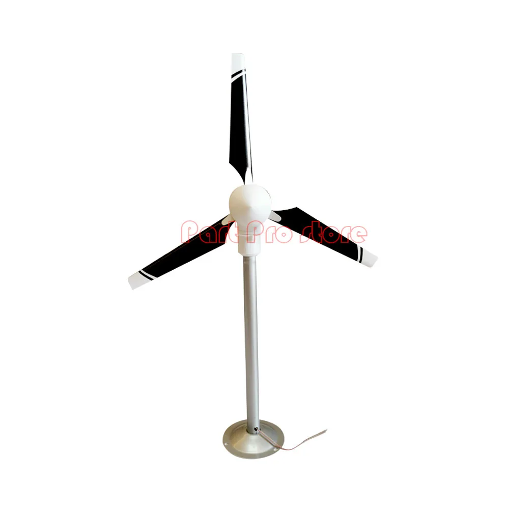 DIY ветрогенератор с низкой скоростью модель трехфазного постоянного магнита