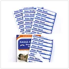 Антибликовое средство против храпа, 300 шт.10 коробок, размер 55x16 мм