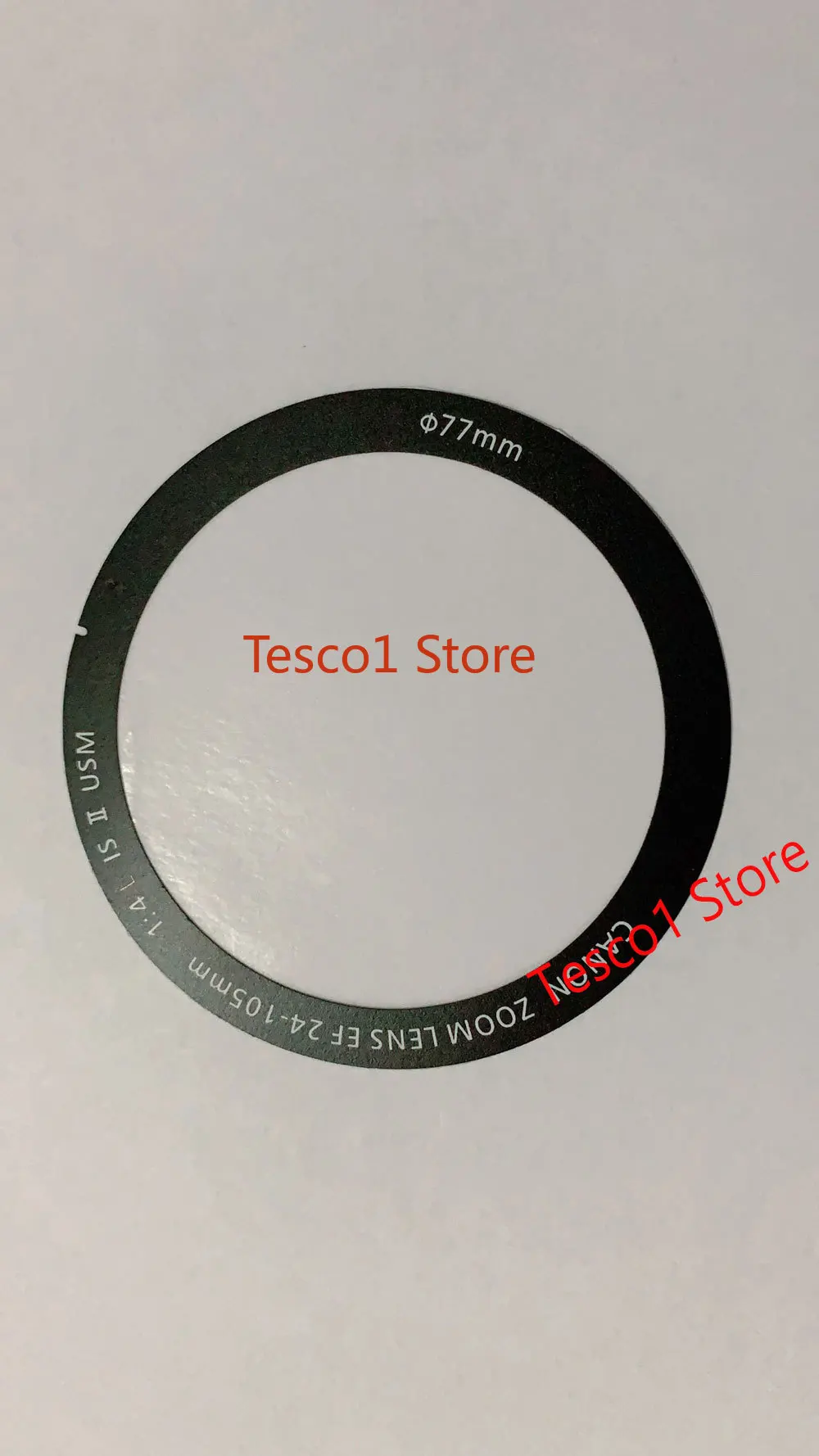 

Domestic New Front Lens Pressure Ring Decorative for Canon 24-105mm F4 II Generation