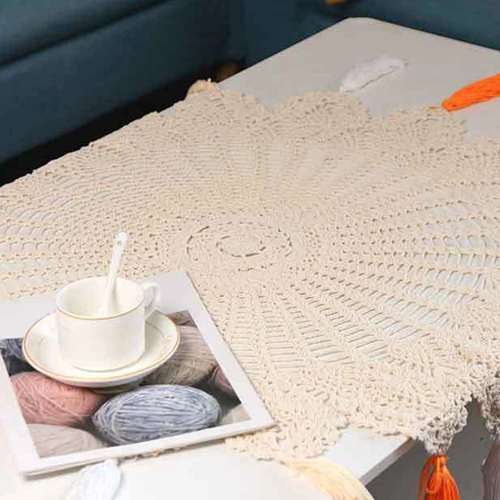 Прочная мягкая плетеная ткань в богемном стиле аксессуары сделай сам украшение