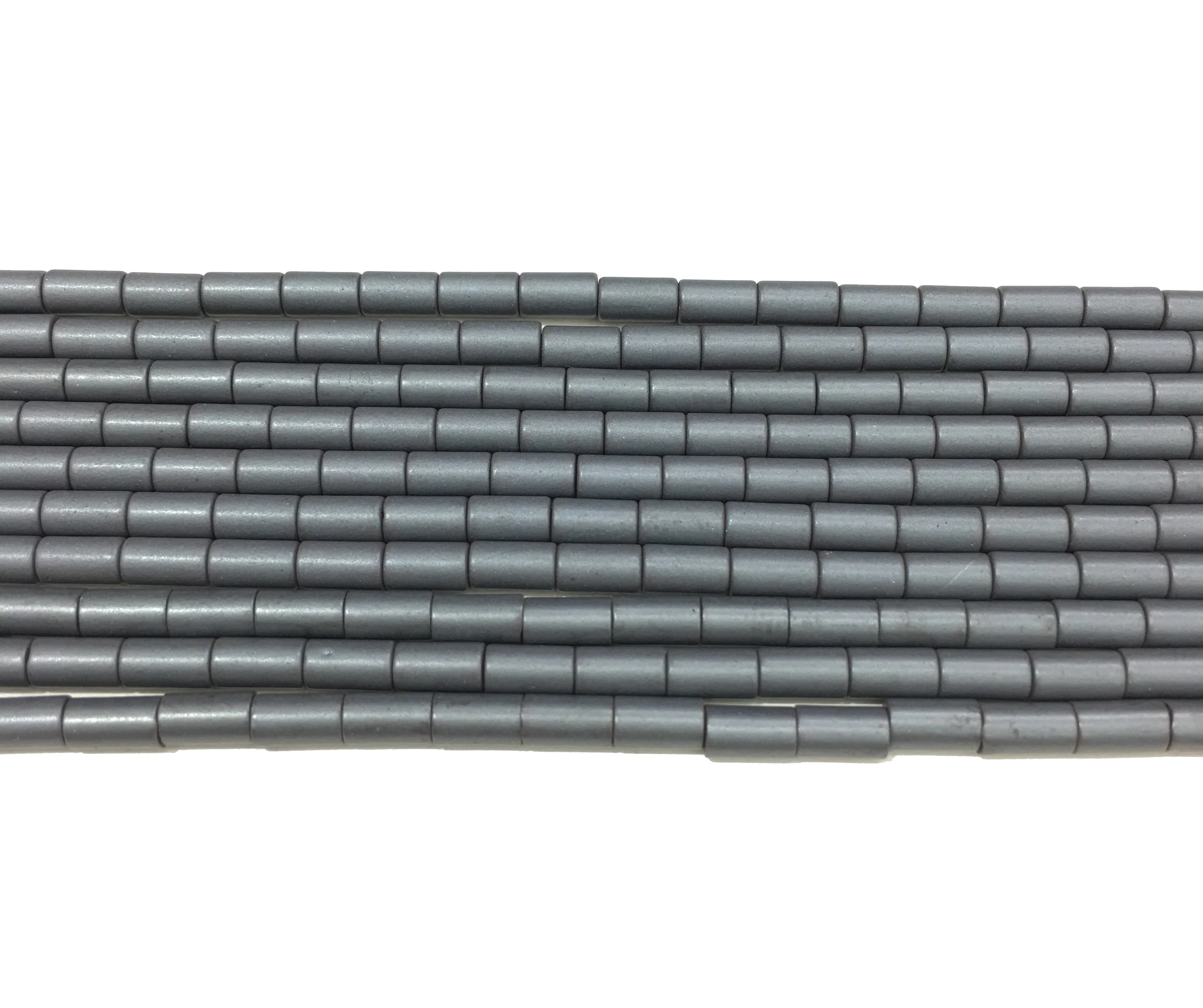 

Factory Price Natural Hematite Stone Loose Bead For Jewelry Making DIY Bracelet Necklace Accessories Healing Energy Gems Jewelry