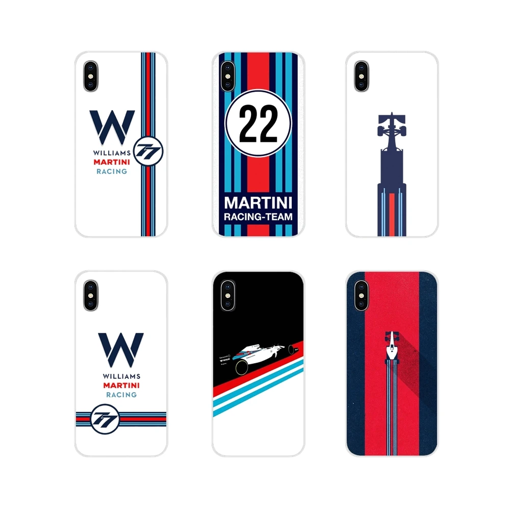 Силиконовый чехол для телефона Super car Martini Racing чехлы Oneplus 3 5 6 7 T Pro Nokia 2 8 9 230 1 Plus 2017