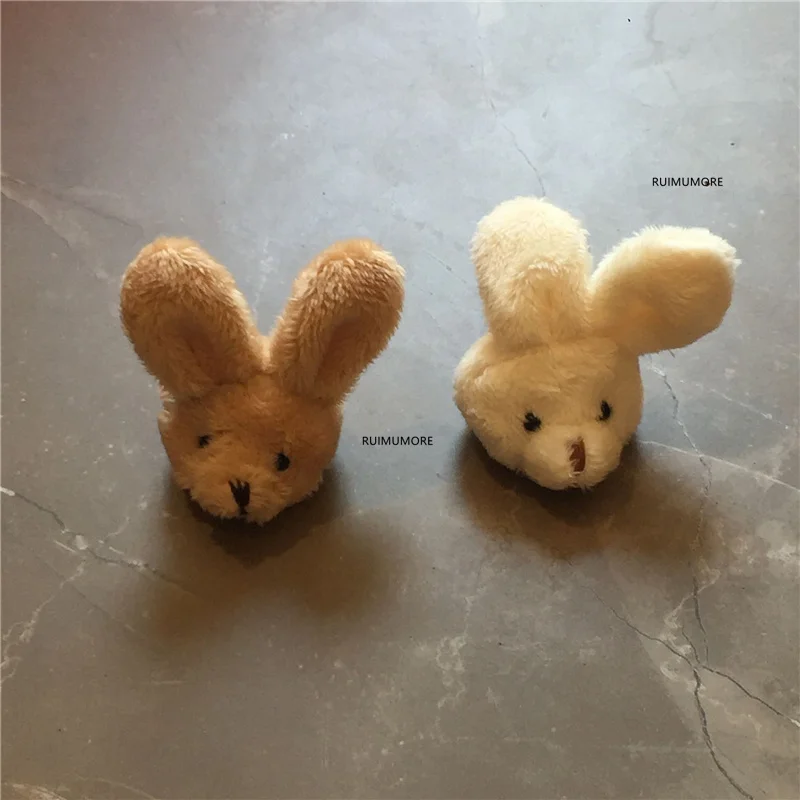 4-15 см кролик плюшевые игрушки подарок чучело куклы брелок цепь | Игрушки и хобби