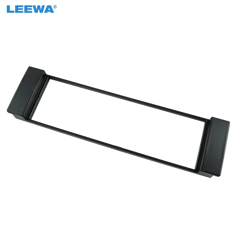 

Автомобильная рама LEEWA для приборной панели, радиоприемник для Audi A3(8I) A6(4B), CD DVD, стерео, отделка в комплекте, # CA6663