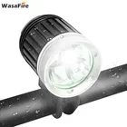 3 * XML T6 светильник рь 4000 люмен велосипесветильник ный фонарь Головной фонарь велосипедный передний фонарь наружная Ночная езда luz bicicleta 3 режима