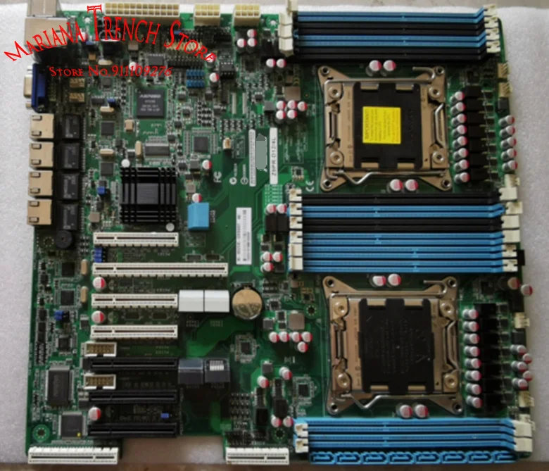 Z9PR-D12/4L for ASUS Dual X79 Server Motherboard | Компьютеры и офис