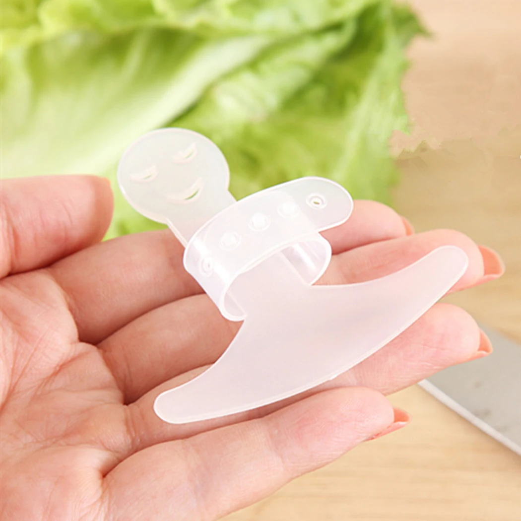 

5/10pcs Finger Guard Protector Knife Cut Finger Protectors Safety Kitchen Cooking Tool Gadgets Accessories