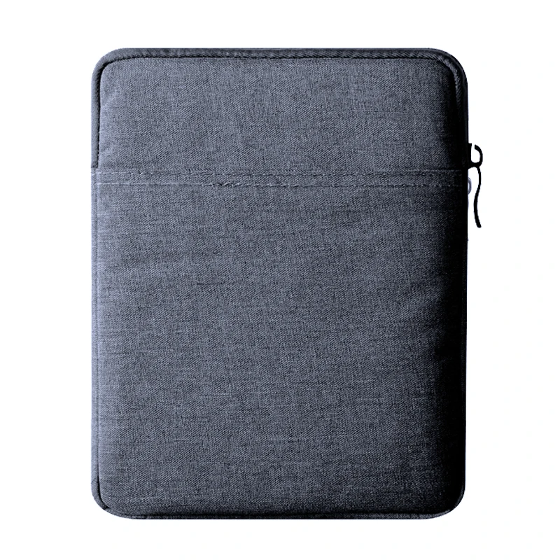 Светильник на молнии рукав сумка чехол для Kobo Libra H2O 7 дюймов электронная книга Обложка сумка для хранения