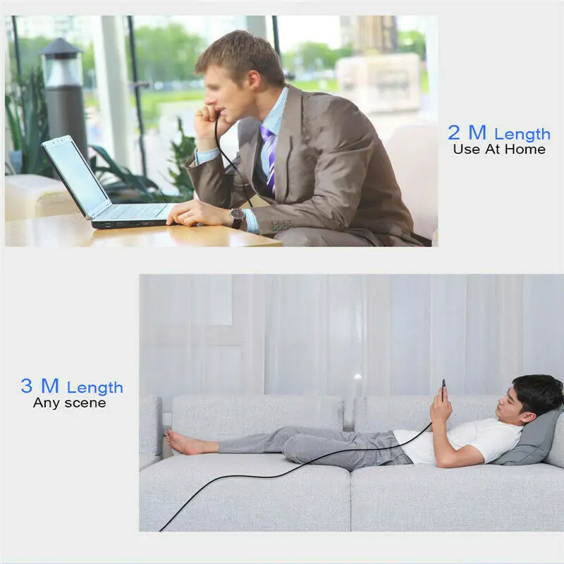 

UGI 5A Fast Charging Type C USB C Cable Lot For Samsung Huawei Xiaomi RedMi Android Mobile Phone Data Sync White 2 Pack 3 Pack