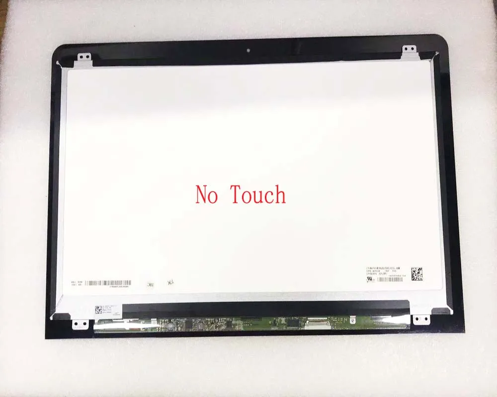 ЖК дисплей FHD для HP ENVY x360 15 AQ 6 дюйма светодиодный сенсорный экран в сборе + рамка 30