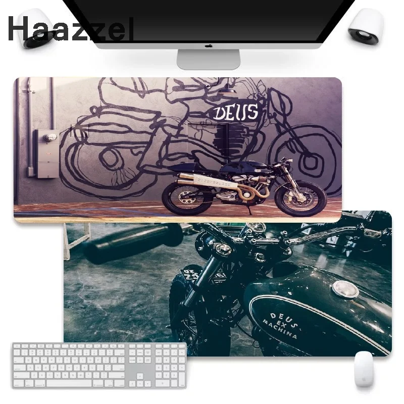 Коврик для мыши DEUS EX MACHINA художественный Настольный коврик офиса - Цена: 0