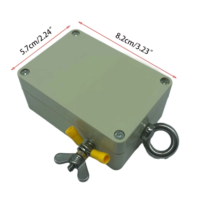 Последняя версия 1:49 - 49:1 Balun для коротких волн четырехдиапазонная 5-35 МГц