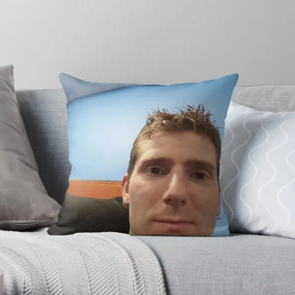 

linus etch tips Soft ative Throw Pillow Cover Pillow Case Cover Wedding Bed Pillows NOT Included