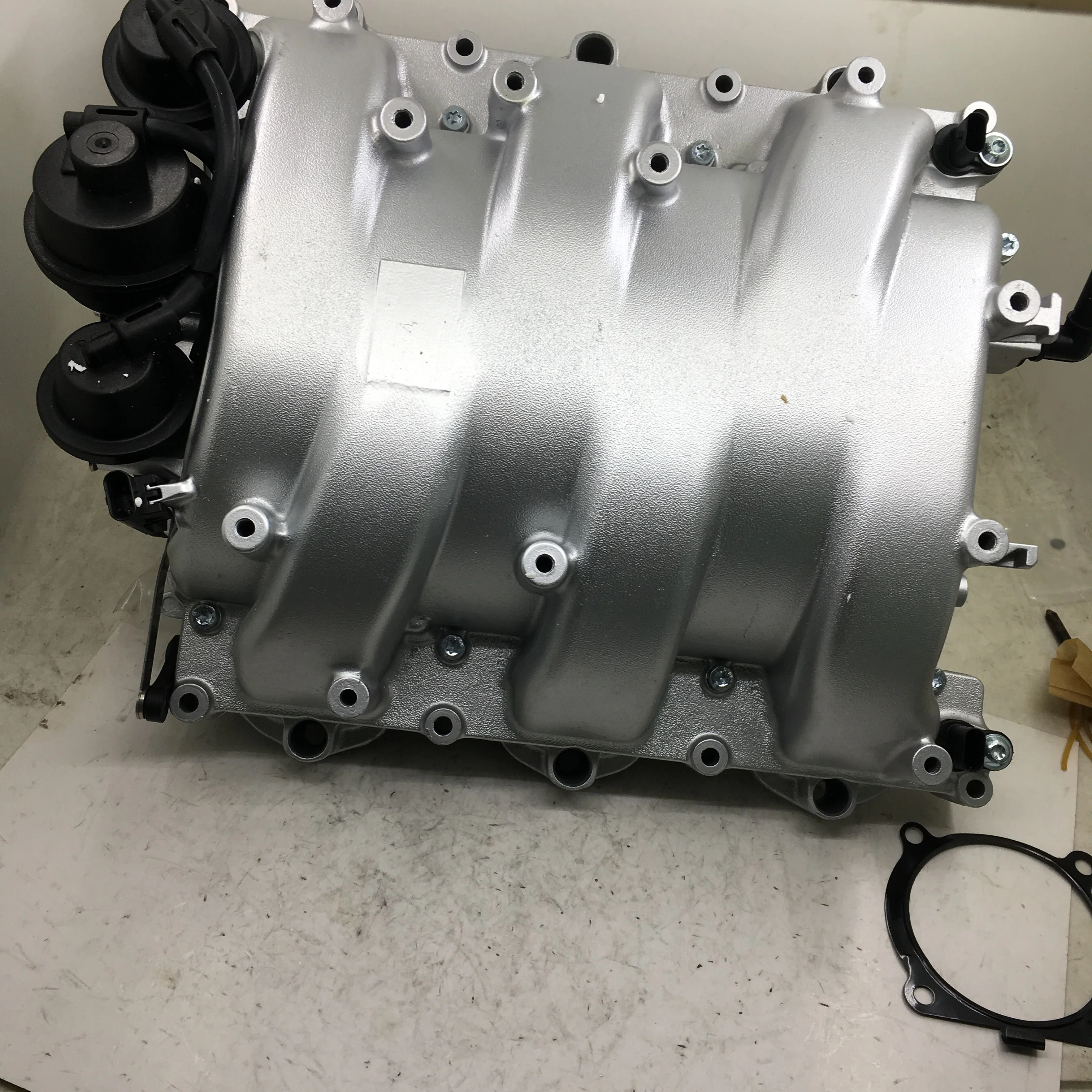 SherryBerg OE A2721402401 топливный бак впускного коллекторная сборка для Mercedes Benz od34 2721402101