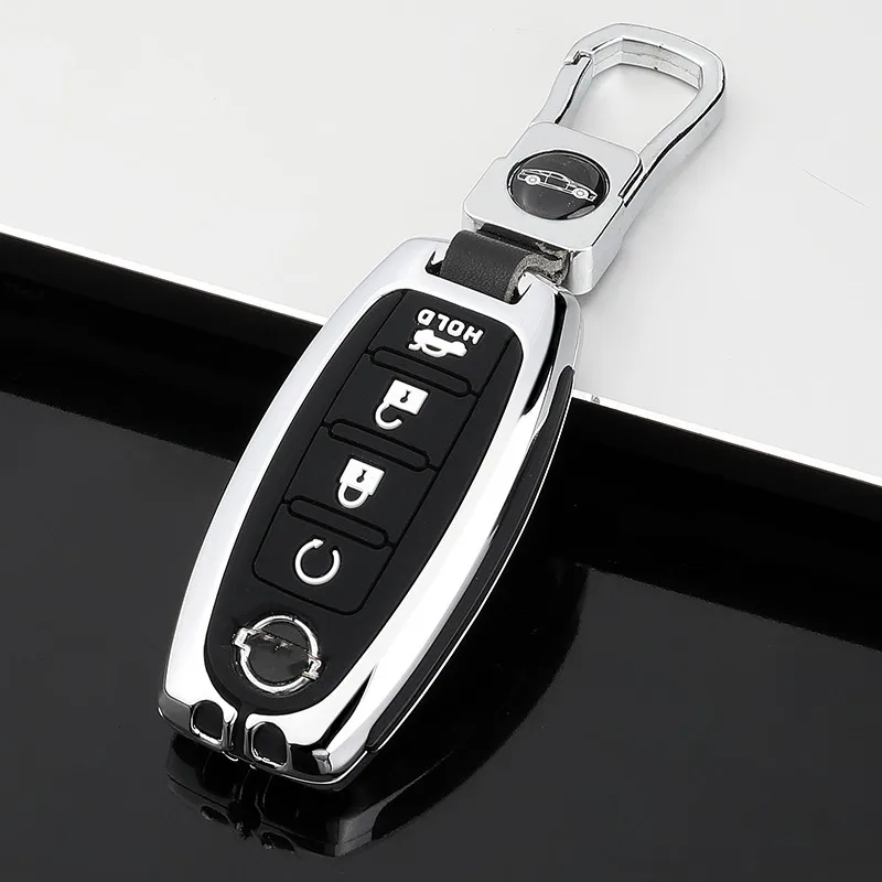 Cover Chiave/telecomando per nissan juke leaf micra k12 note patrol qashqai j11 j10 tiida versa x-trail xtrail x trail t32 Infiniti - Hde74f6de941d400e9066f4c4b3e4f2768