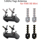 Пульт дистанционного управления для FIMI X8 Mini 5,8 ГГц, усилитель сигнала Yagi, аксессуары для дрона
