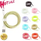 Гибкий спиральный органайзер для кабеля, 1,4 м