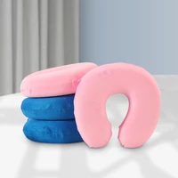 comfortable u shape pillows with memory foam support neck rest travel pillows for adultchildren