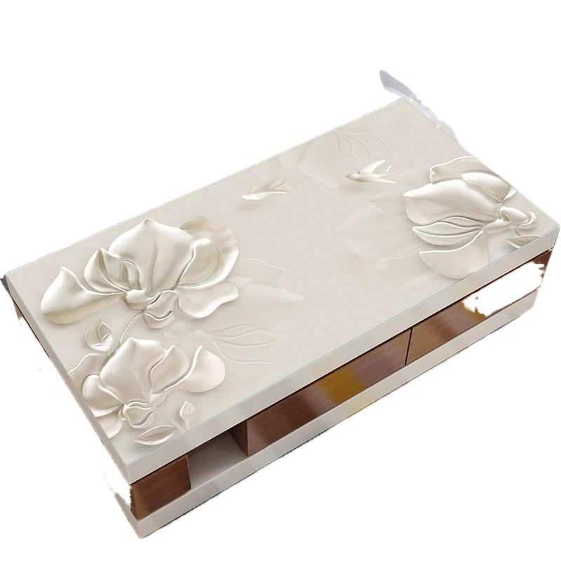 Прямоугольная непроницаемая скатерть из ПВХ | Дом и сад