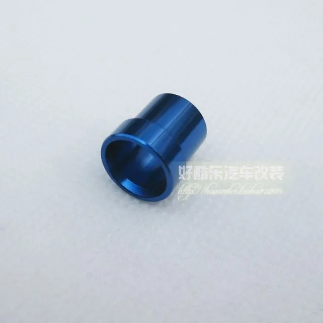 6AN AN6 фитинги для жестких линий 3/8 дюйма синие трубчатые втулки|sleeve|sleeve sleevesleeving tube |