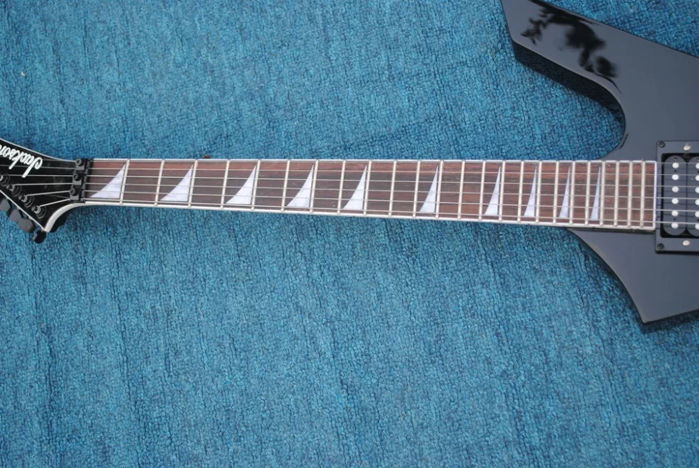 2019 Новинка + фабрика электрическая гитара Джексон звезда магазин гитар