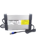 Умное быстрое зарядное устройство 14S 58,8 в 5A 6A 7A 8A для литиевых аккумуляторов 14 серий 48 В 51,8 в 52 в литий-ионный аккумулятор для электрического велосипеда скутера