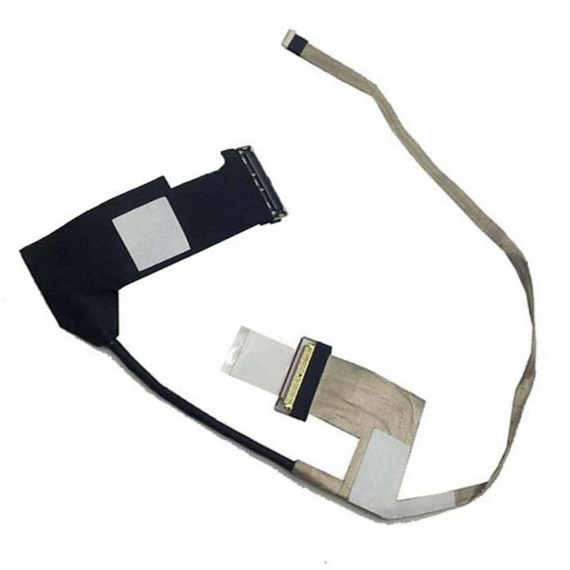 Для Dell M4800 VAQ10 экран кабель 30 Pin EDP высокий балл DC02C009N00 0WJ640 WJ640 ноутбук ЖК
