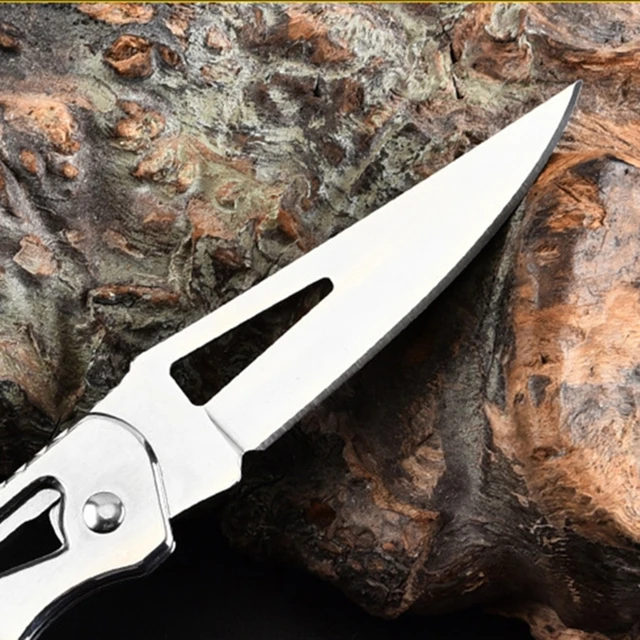 Portable Stainless Steel Knife