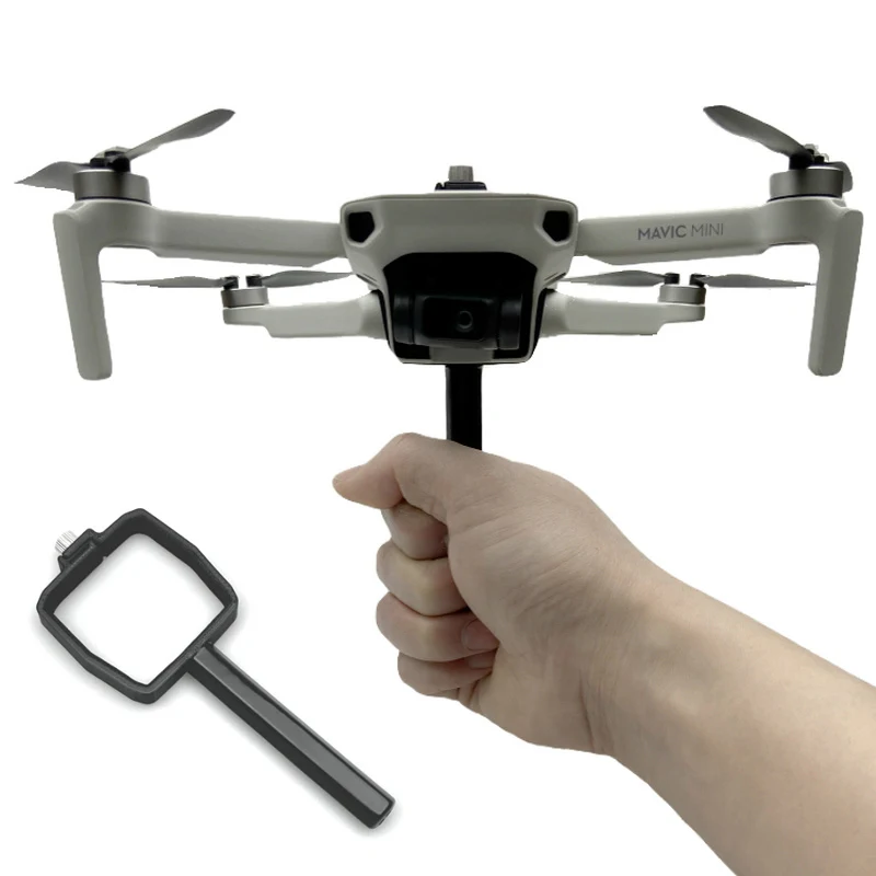 Ручной держатель стабилизатора для DJI Mavic мини кронштейн штатива зажим одна ручка