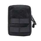 Многофункциональная Военная тактическая поясная сумка 1000D, Женская поясная сумка на молнии, аксессуар, прочная поясная сумка