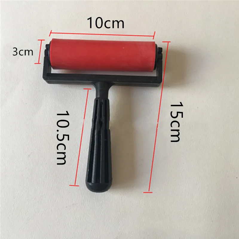 5D инструмент для алмазной живописи 1 шт. Пластиковый Ролик DIY алмазные аксессуары для рисования Алмазный паста для рисования прочный 3 цвета Горячая