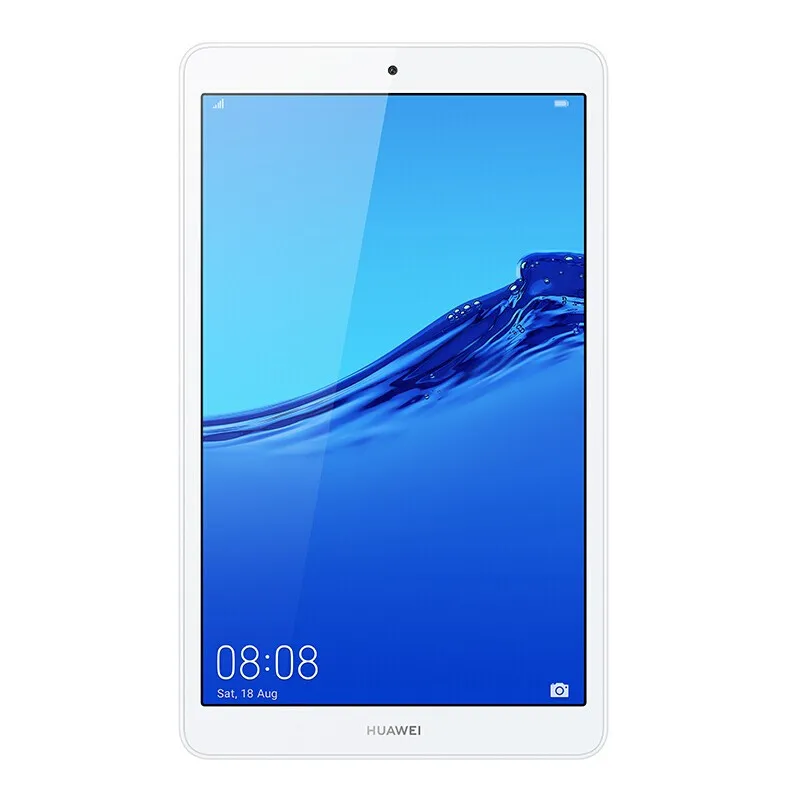 Планшетный ПК HUAWEI Mediapad M5 lite 8 0 дюйма Kirin 710 Восьмиядерный Android 9 процессор Turbo