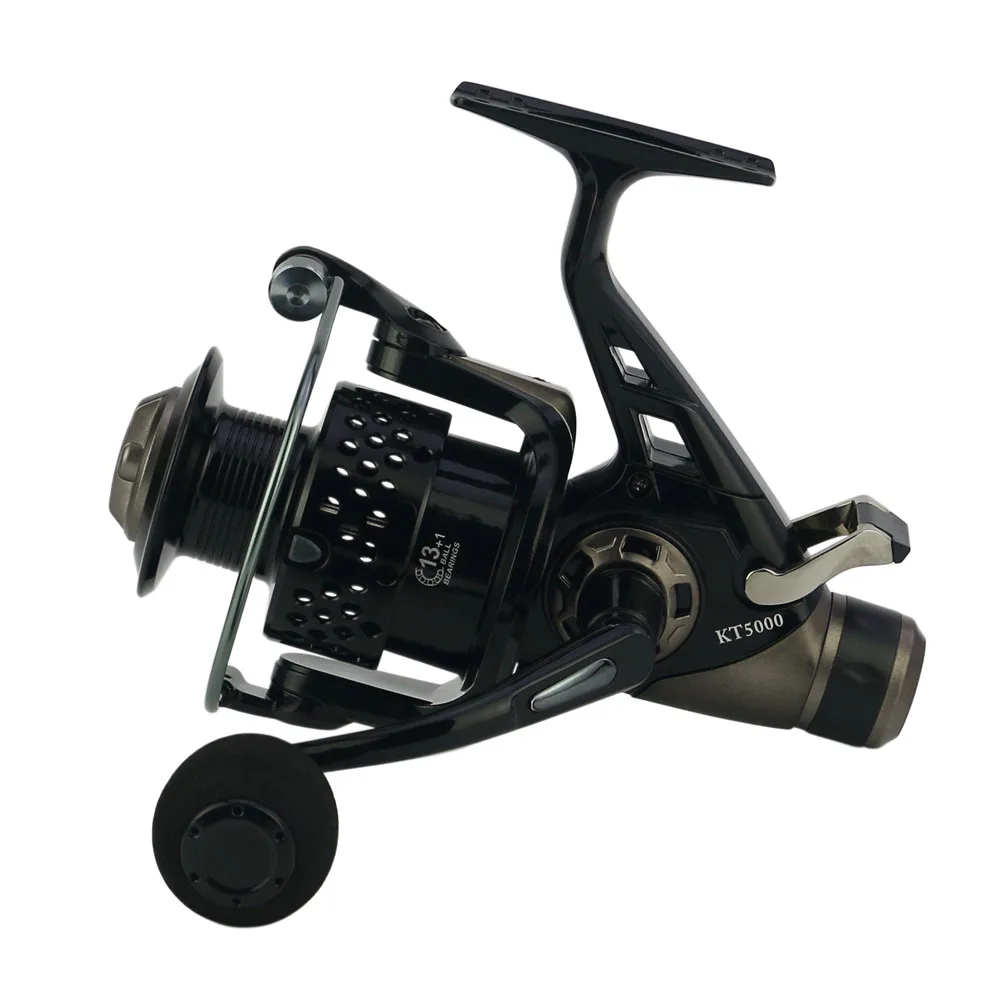 

Double Unloading Force Carp Fishing Reel Spinning Distant Wheel 14 BB Baitcasting Reel Front and Rear Brakes Fishing Reels Goods