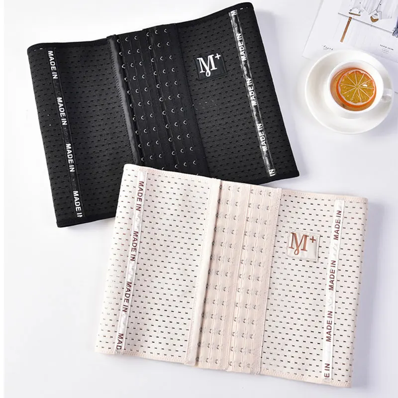 Корсет утягивающий для талии и живота пояс нижнее белье похудения широкая одежда