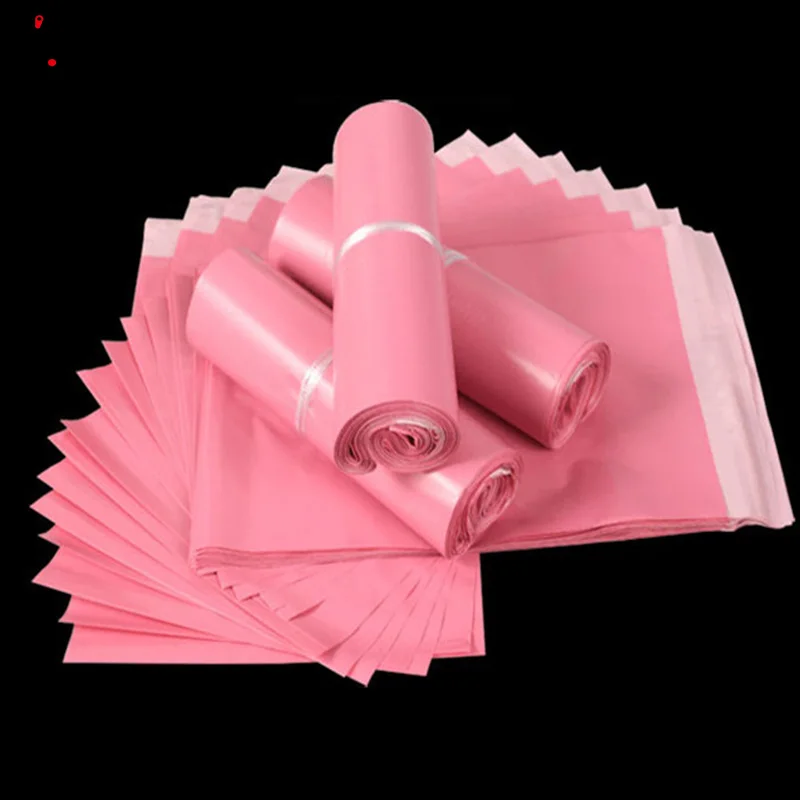 

100 шт./партия, полиэтиленовые конверты, 15 Размеров