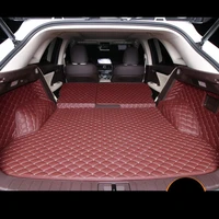 for leather car trunk mat cargp liner for lexus rx200t rx350 rx450h rx300 2015 2016 2017 2018 2019 2020 al20 f sport